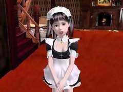 hentai maid 1