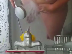 spycam video of my sister-in-law in the shower