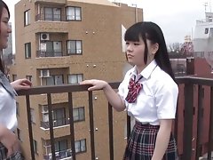 Japanese schoolgirls +18 HD vol 18