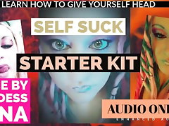 Wanna Learn How to Give Yourself Head? I Got You Covered